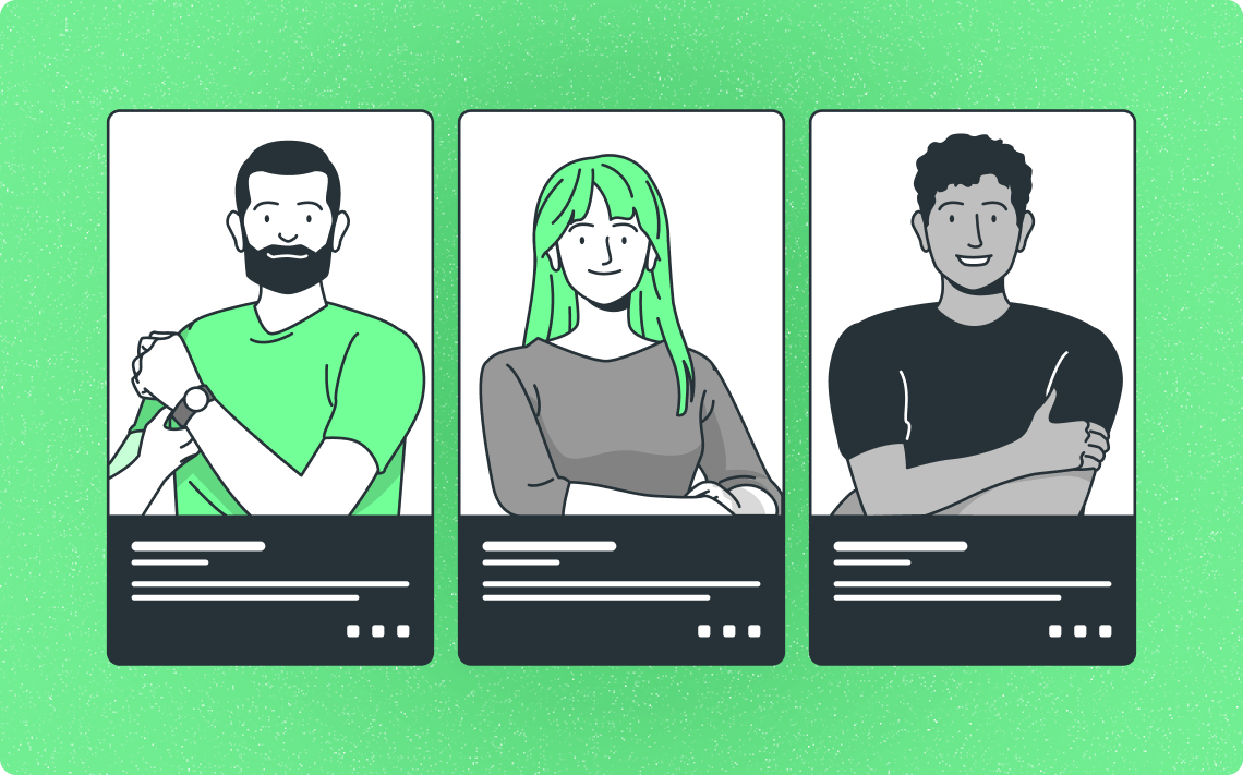 Actores dentro del Crowdfunding